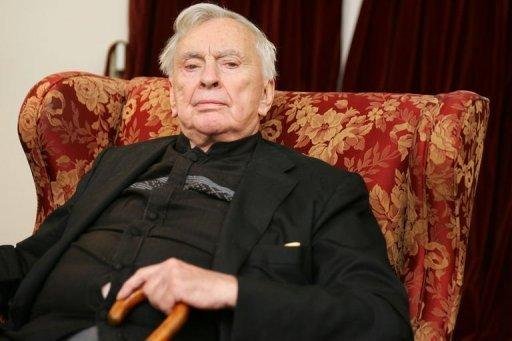 Morre aos 86 anos o escritor Gore Vidal