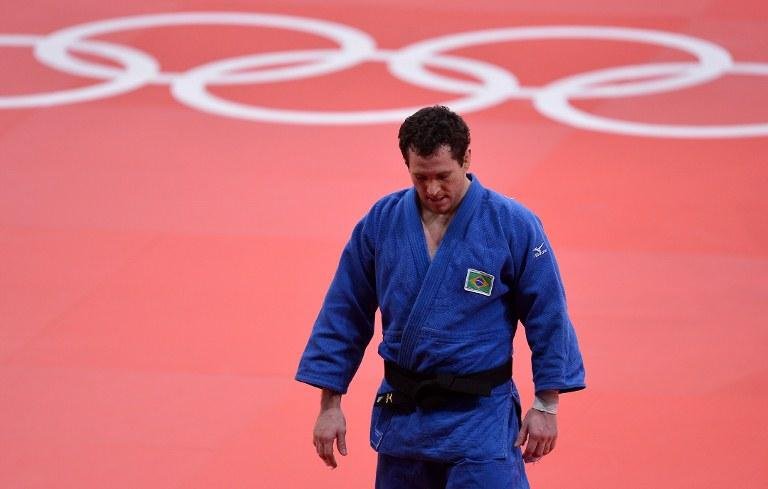 Tiago Camilo ficou sem medalha em Londres
