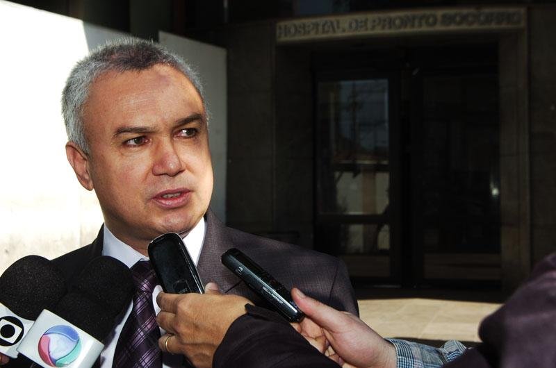 Delegado ouviu suspeito por 45 minutos