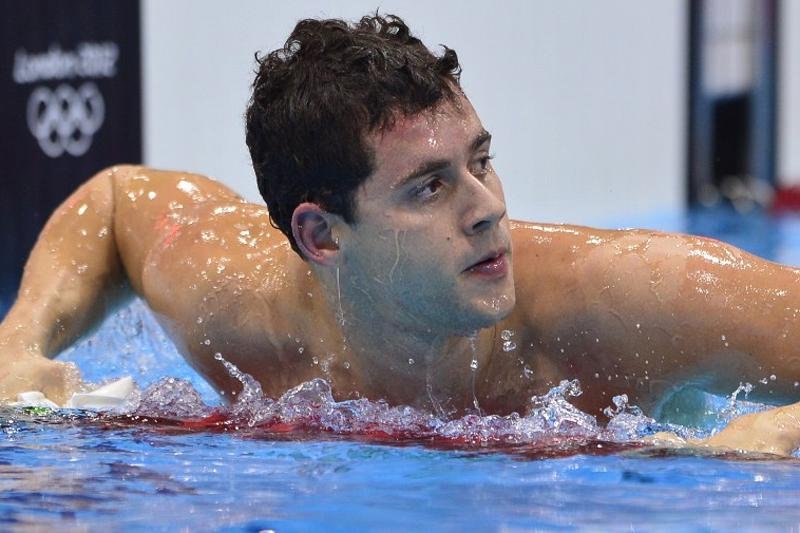 Thiago Pereira garante vaga na final dos 200 metros medley