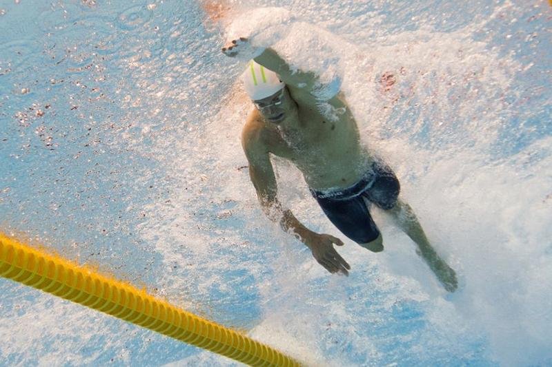 Cielo v&ecirc; quatro favoritos &agrave;s medalhas dos 50 metros livres
