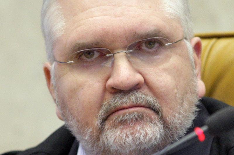 Para Gurgel, pedir suspei&ccedil;&atilde;o de Toffoli atrasaria processo