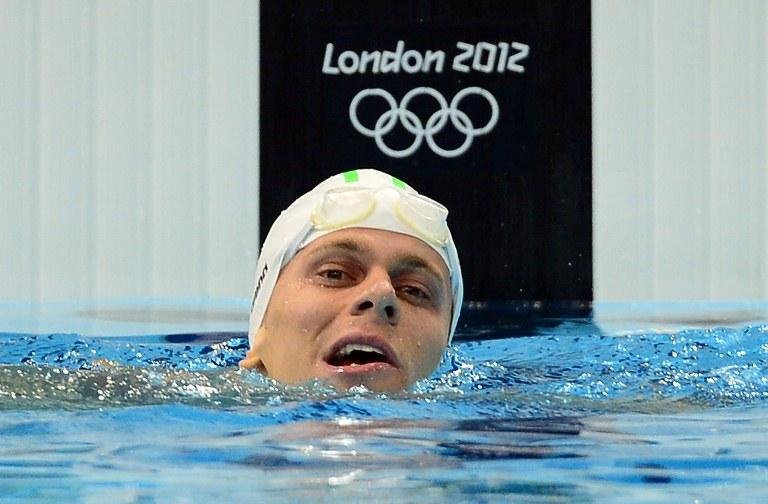 Em Londres, C&eacute;sar Cielo tenta seu segundo ouro ol&iacute;mpico nesta sexta-feira
