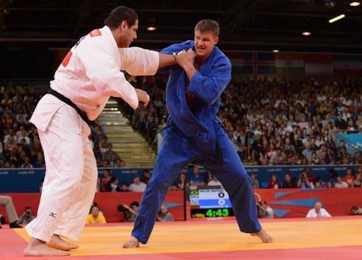 Rafael Silva repete ippon e avan&ccedil;a para as quartas no jud&ocirc;
