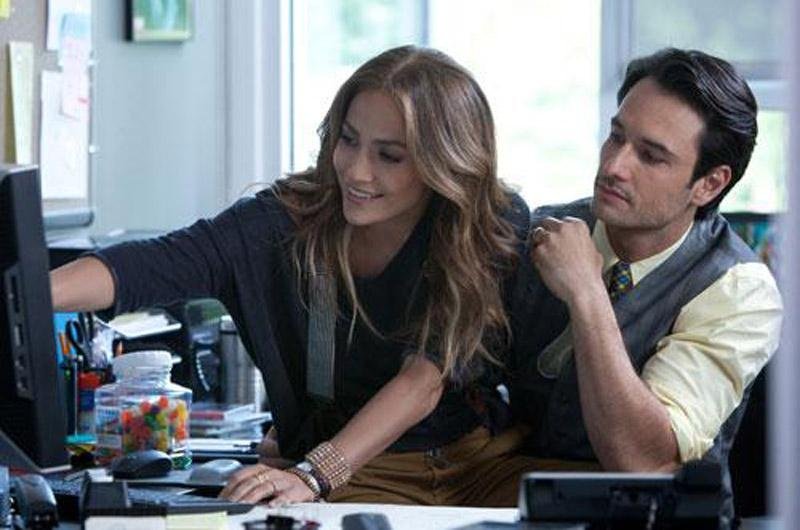 Jennifer Lopez e Rodrigo Santoro contracenam em filme
