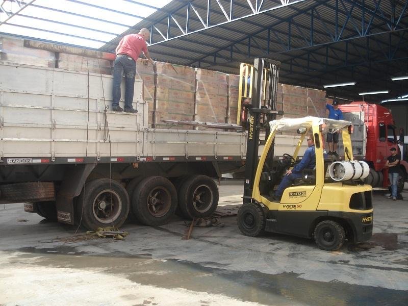 Pol&iacute;cia Civil encontrou 30 kg de coca&iacute;na em carreta que vinha do Mato Grosso