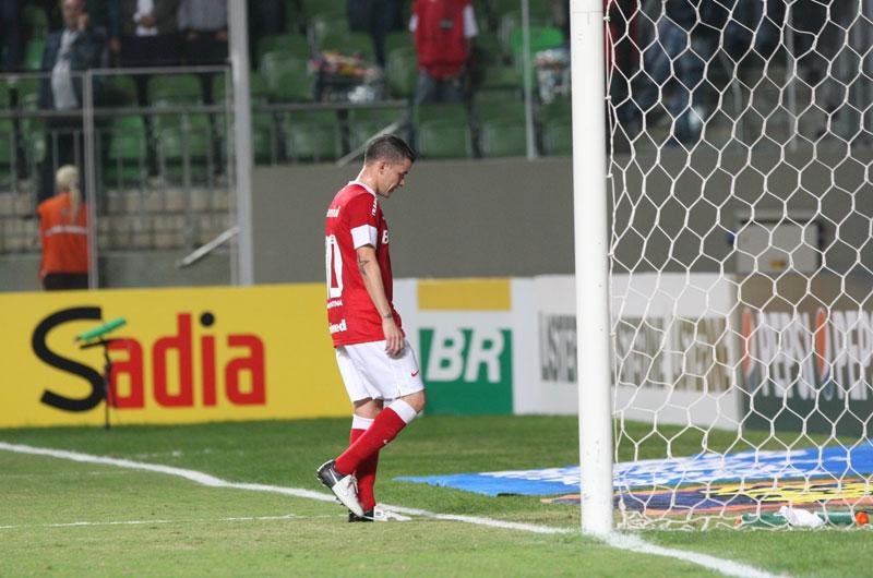 D&acute;Alessandro pode ser punido por at&eacute; 11 jogos pelo STJD