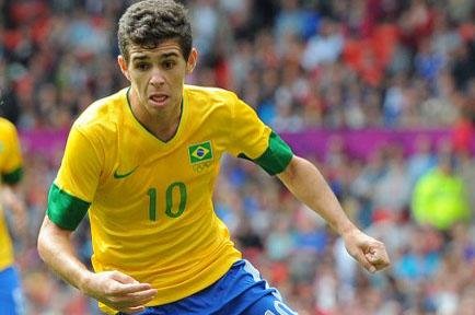 Meia Oscar do Inter retorna &agrave; Sele&ccedil;&atilde;o