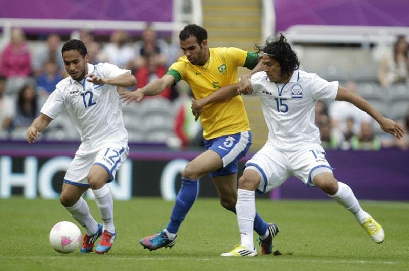 Sele&ccedil;&atilde;o encara a zebra dos Jogos