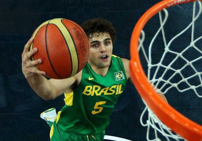 Brasil derrotou a China neste s&aacute;bado