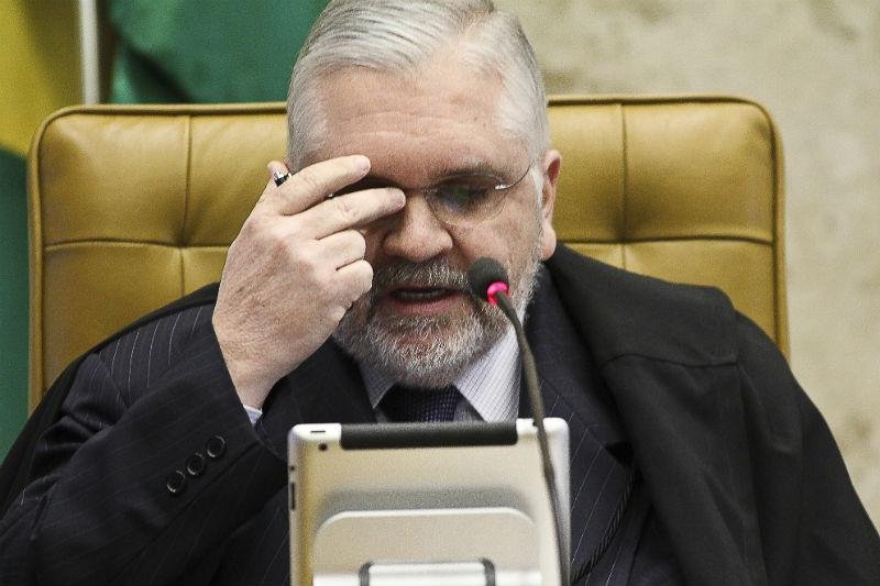 Procurador-geral da Rep&uacute;blica pediu pris&atilde;o imediata dos re&uacute;s do mensal&atilde;o