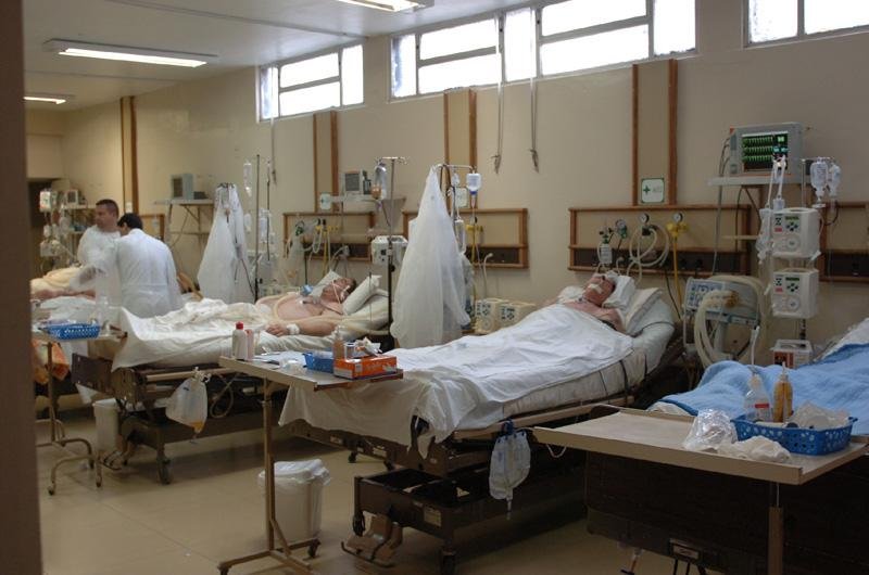 Hospital ficou sem luz na manh&atilde; de hoje