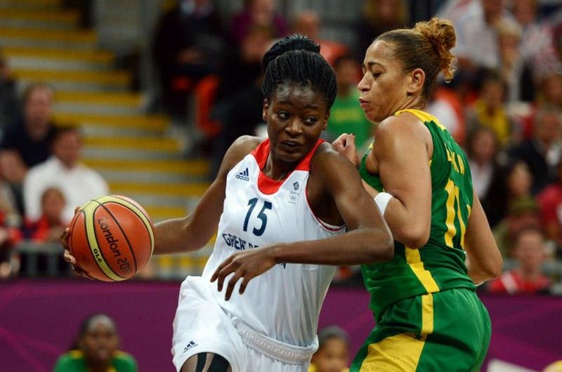 J&aacute; eliminada, sele&ccedil;&atilde;o venceu Inglaterra por 78 a 66 neste domingo