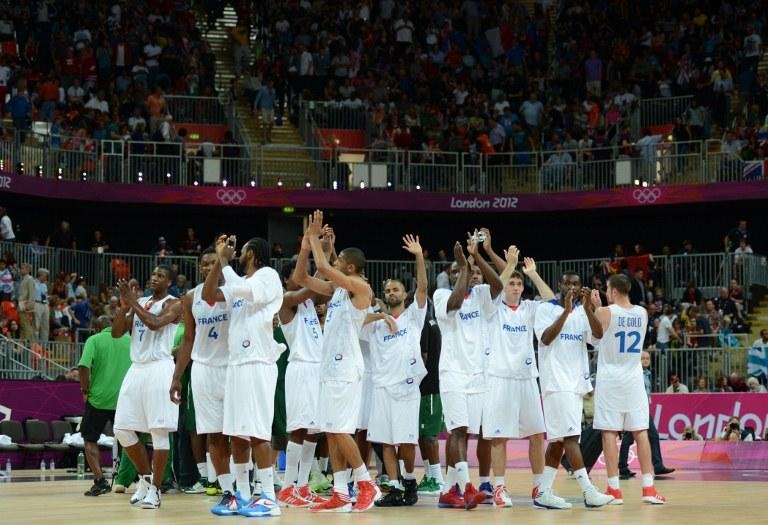 Fran&ccedil;a vence a Nig&eacute;ria e aguarda advers&aacute;rio das quartas de final
