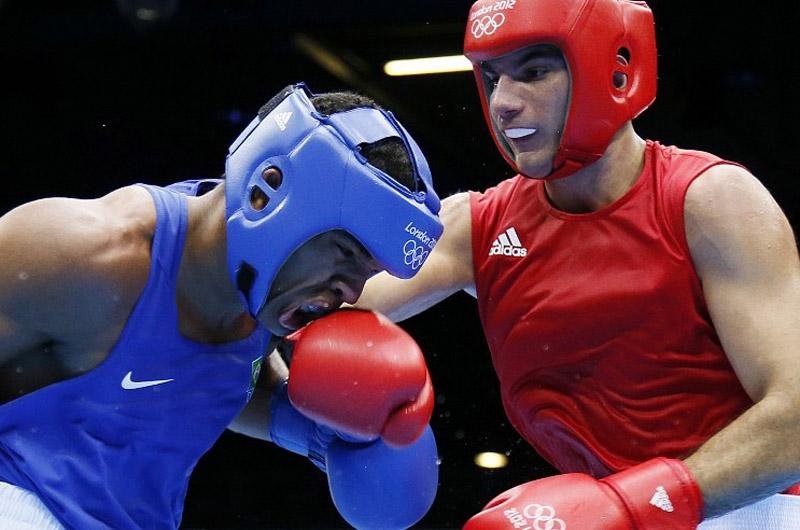 Pr&oacute;ximo advers&aacute;rio ser&aacute; o brit&acirc;nico Anthony Ogogo