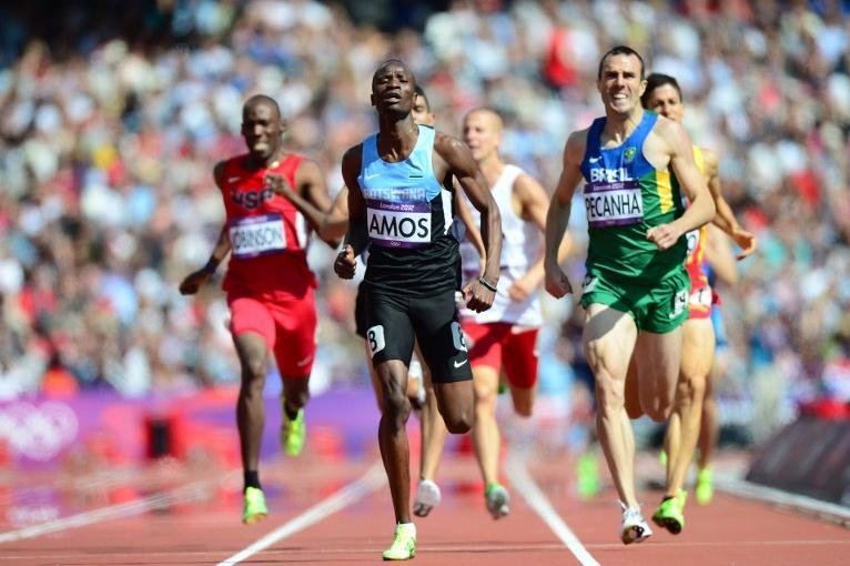 Fabiano Pe&ccedil;anha busca &acute;prova da vida` na semifinal dos 800 metros