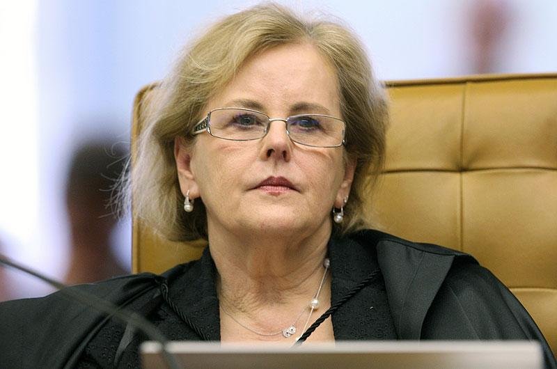 Ministra do Supremo alegou que Andrea de Souza deve ser considerada como investigada