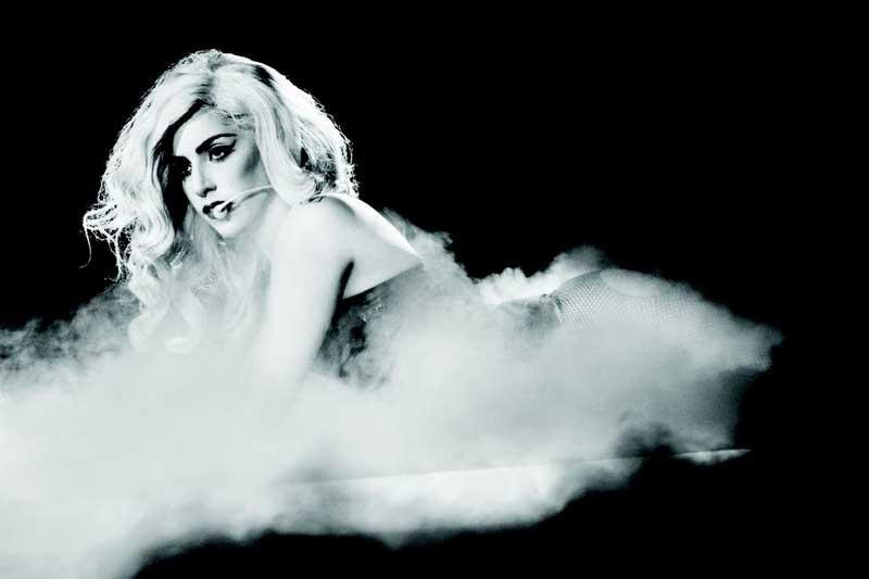 Lady Gaga se paresentar&aacute; em novembro no Brasil