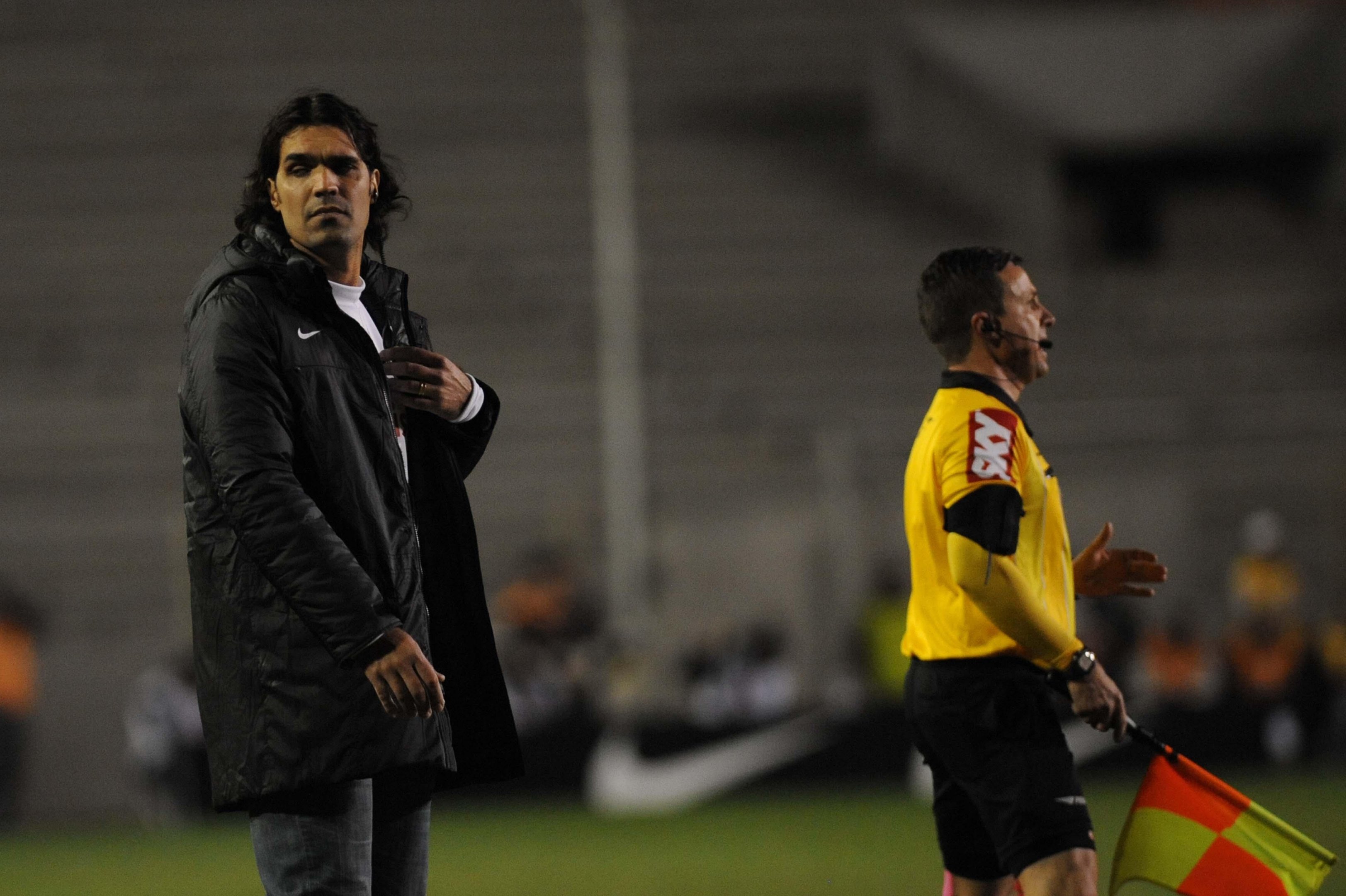 Chegada de Fernand&atilde;o fez o Inter crescer nas &uacute;ltimas rodadas do Brasileir&atilde;o