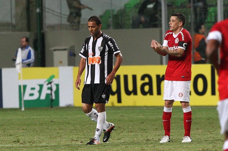 Tribunal entendeu que n&atilde;o houve agress&atilde;o ao &aacute;rbitro Marcelo de Souza no jogo contra o Atl&eacute;tico-MG