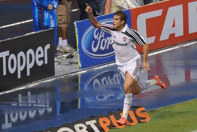 Rafael Moura continua nos planos do Inter para o Brasileir&atilde;o