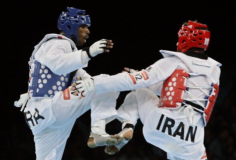 Brasileiro apontou diferen&ccedil;a de investimento entre ele e o atleta iraniano na disputa da semifinal