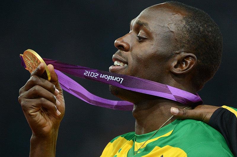 Corredor jamaicano cita Michael Johnson e se considera o maior atleta vivo