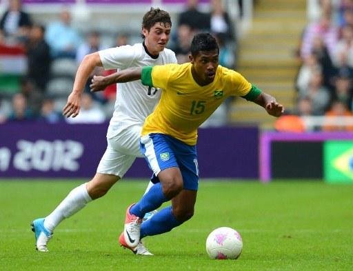 Alex Sandro foi a novidade positiva da Sele&ccedil;&atilde;o nos &uacute;ltimos jogos