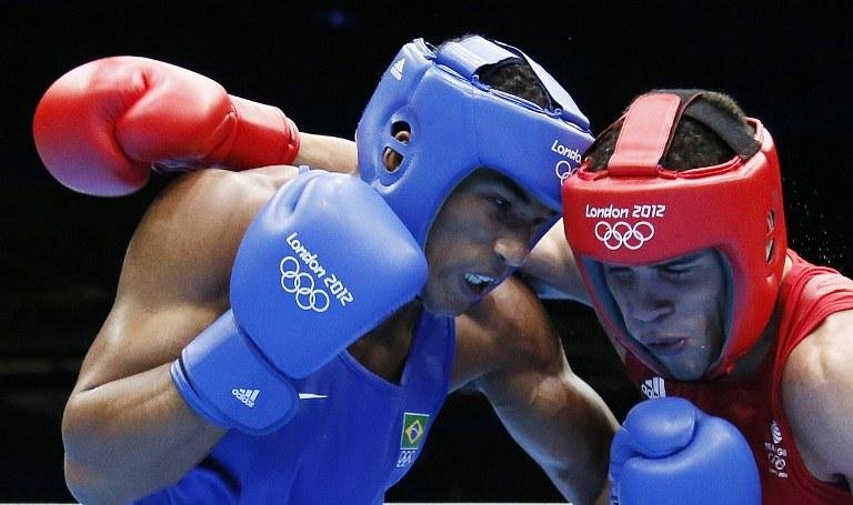 Pr&oacute;xima luta ser&aacute; amanh&atilde;