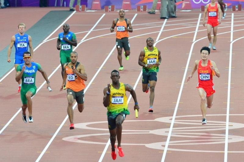 Brasil corre melhor tempo do ano, mas fica fora do revezamento 4x100m