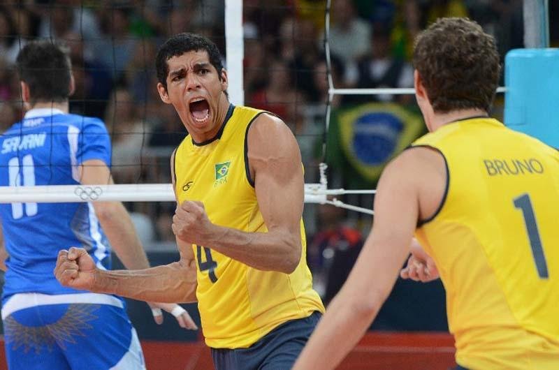 Agora resta apenas a R&uacute;ssia no caminho do ouro em Londres
