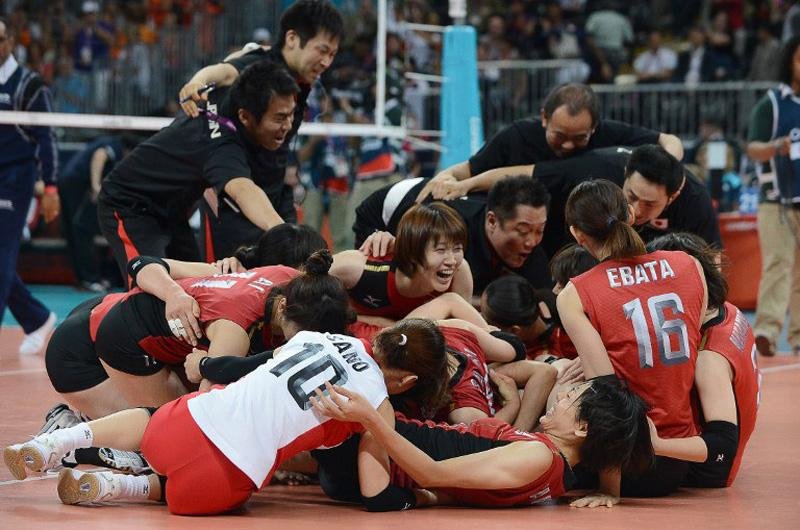 Jap&atilde;o conquistou a medalha de bronze