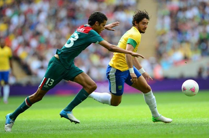 Pato entrou no segundo tempo, mas n&atilde;o foi de grande contribui&ccedil;&atilde;o ofensiva