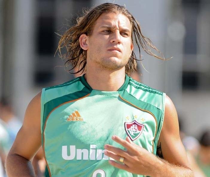 Rafael Moura deixa o Fluminense e &eacute; o novo refor&ccedil;o do Inter