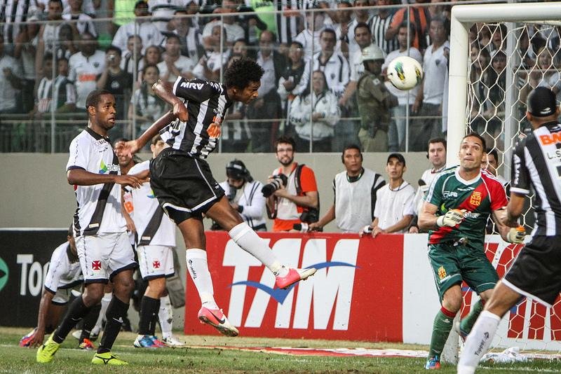 J&ocirc; marcou o &uacute;nico gol do jogo no Independ&ecirc;ncia