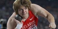Bielorrussa perde medalha de ouro por doping 