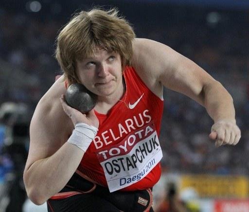 Bielorrussa perde medalha de ouro por doping 