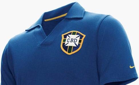 Camisa &eacute; id&ecirc;ntica &agrave; usada na final de 1958