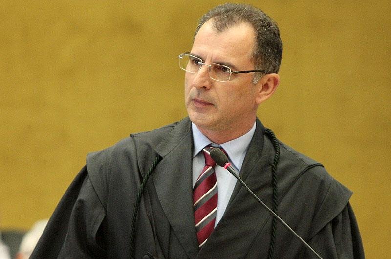 Advogado de defesa de Emerson Eloy Palmieri no julgamento da A&ccedil;&atilde;o Penal (AP) 470