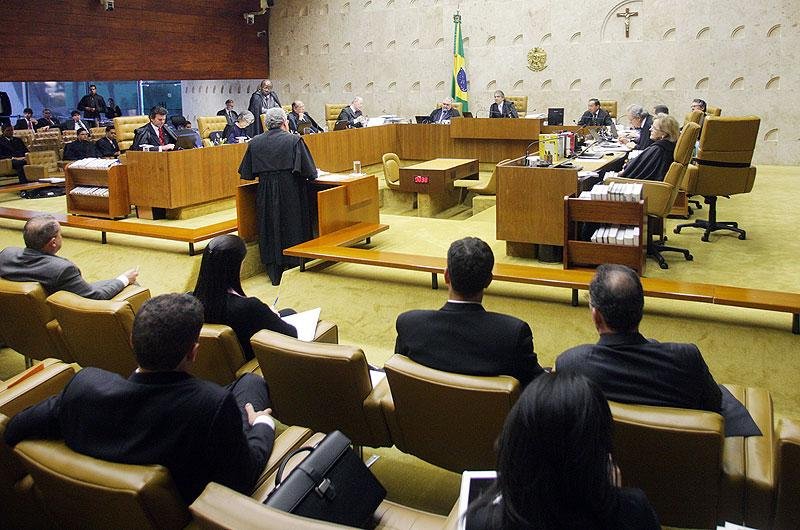 Semana do STF come&ccedil;a com primeira men&ccedil;&atilde;o direta a Lula no mensal&atilde;o