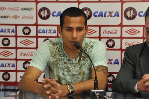 Rodolfo admitiu o v&iacute;cio ap&oacute;s ser flagrado no anti-doping e foi afastado do futebol por dois anos
