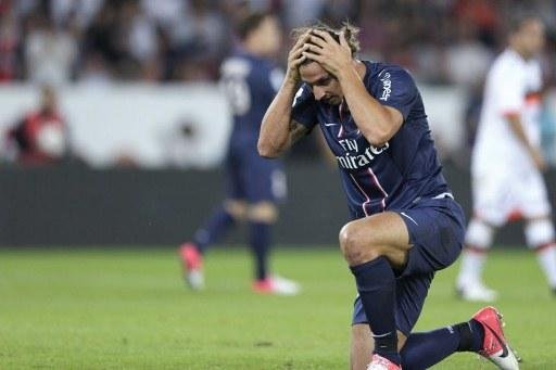 Su&eacute;cia pode perder Ibrahimovic para amistoso contra Brasil 