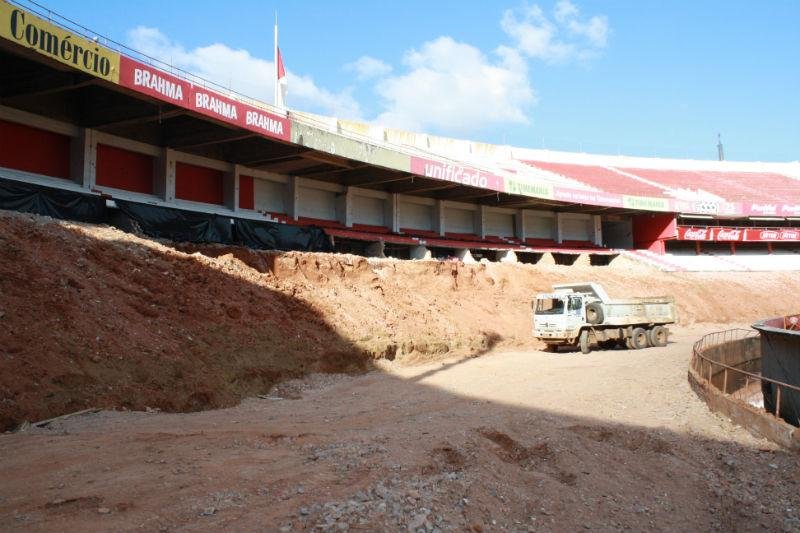 Advogado do Inter demonstra otimismo com continuidade do Beira-Rio 