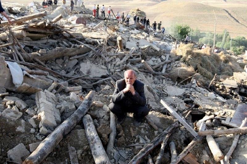 Estimativa &eacute; que 10 mil casas tenham sido afetadas