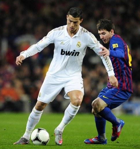 Uefa indica Messi, Cristiano Ronaldo e Iniesta a pr&ecirc;mio