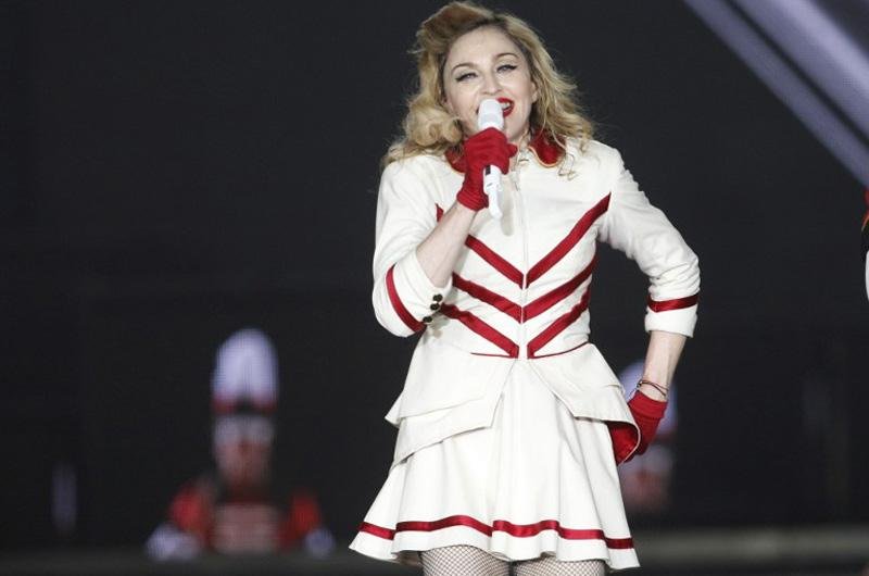 Diva pop completa hoje 54 anos