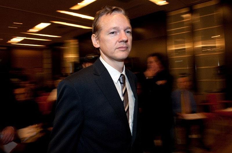 Fundador do Wikileaks se refugiou na embaixada do pa&iacute;s em Londres em junho