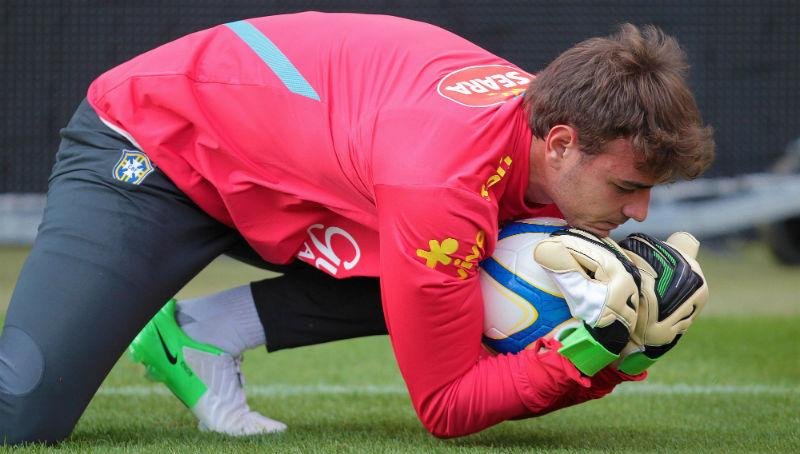 Gabriel diz que realizou sonho na Sele&ccedil;&atilde;o Brasileira