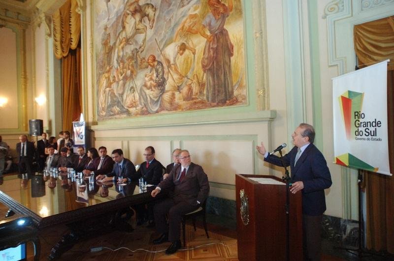 Programa foi lan&ccedil;ado hoje pelo governo estadual