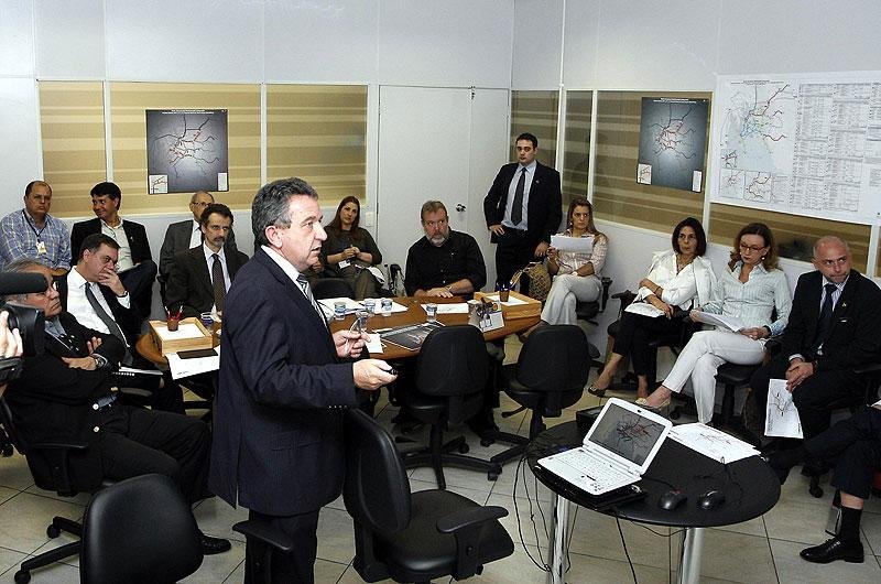Aprovado projeto para lan&ccedil;ar edital do metr&ocirc; de Porto Alegre